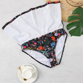 Costum de baie din două piese ''Ocean'' - Zappy Fashion Romania